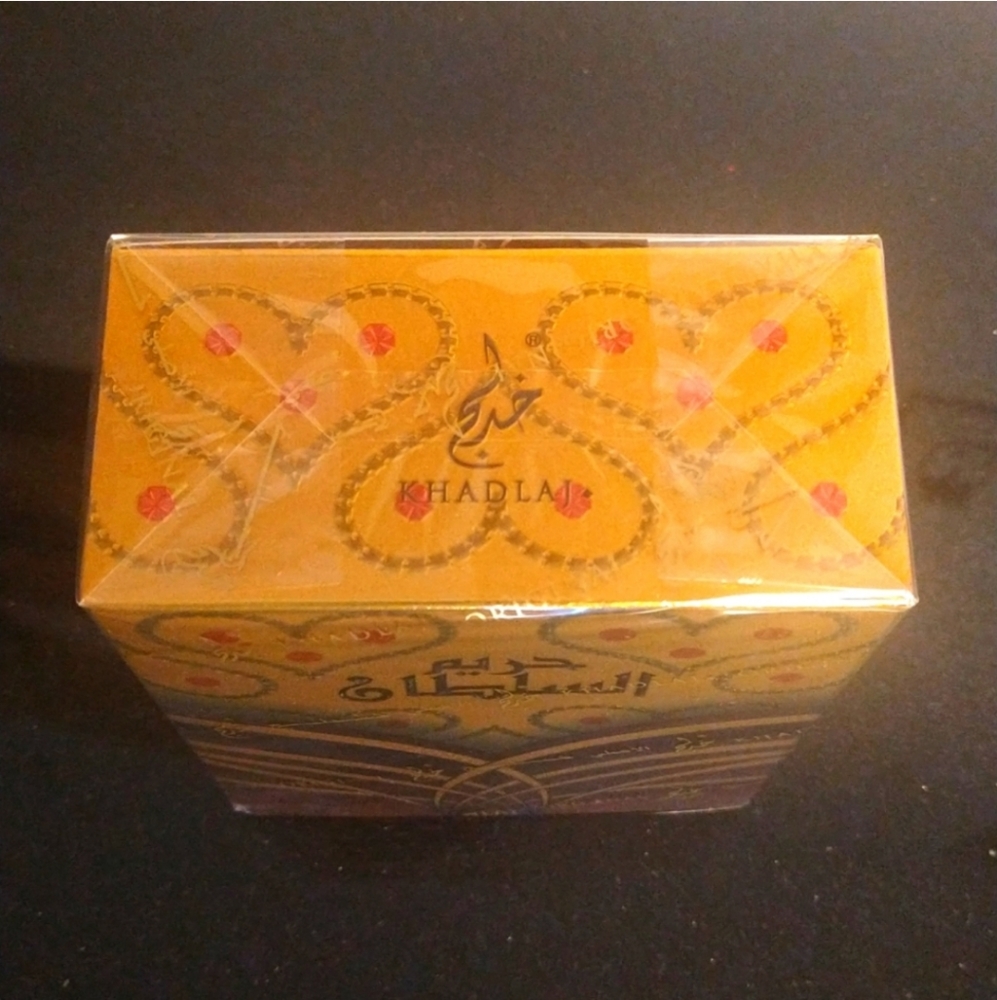 Authentic 💐HAREEM AL SULTAN GOLD (35ml) Perfume 💘Sweet Scent- ✅ with Spray. - Picture 7 of 16